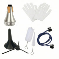 musical instrument Maintenance Kit Flexible musical instrument Care Kit Complete for Home Practice