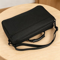 Oxford Cloth Oboe Case Lightweight Oboe Case Wear-resistantResistant Music Accessory for Stage