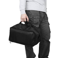 Padded bongos Case Oxford Cloth bongos Drum Bag Shoulder Strap Musical Equipment for Percussionists