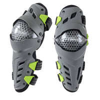 Motorcycle Knee Pads Adjustable Straps Riding Knee Protector Hard   Motorcycle Leg for Riders