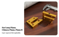 Slow Fall Device Plastic Bushing Replacement Part Piano Damper Plastic Clip