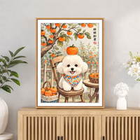 cross-stitch kit