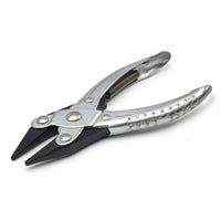 Precision Pliers with Non-Slip Handle Mini Tools for Wire Wrapping