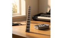Accurate Trigger Gray Key-Contact Strip Easy to Install Keyboard Part Flexible Silicone