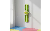 Voice Counting High Jump Counter Toy Height Adjustable Kids' Jump Training Counter Soft Night Light Jumping Coach Eco-Friendly Material for Toddlers
