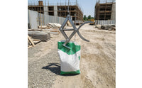 Automatic Clamp with Scissor Mechanism Lifting Clamp with Chain Heavy-Duty Tool for Farmers, Warehouses, Construction Sites, Farms