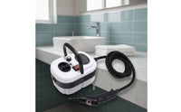 High-Temperature Handheld Steam Cleaner Compact Steam Cleaner with Attachments Lightweight Handheld Steamer with Accessories Ergonomic for Homeowners