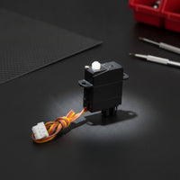 Micro Digital Servo Miniature Servo with   Connector Control for DIY Builders