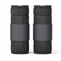 Removable Weight Weighted Ankle Wraps Breathable Mesh Adjustable Ankle Weights Padded Weighted Leg Straps Black