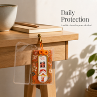 Dragon Boat Festival Sachet Amulet Bag Empty DIY Lucky Charm Pendant