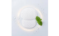 10 Pieces Disposable Underarm Pad Nonwoven Underarm Sweat Pad Easy to Use