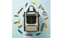 Bird Carrier with Perch Ventilated Bird Backpack Lightweight Parrot Carrier Bag for Care Appointments Visits