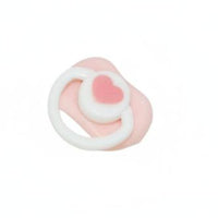 OB11 Doll Pacifier Cute Design Doll Pacifier Reusable Hobby Supply