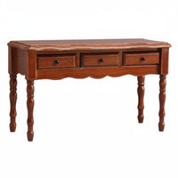 1:12 Dollhouse Desk Detailed 1:12 Scale Desk