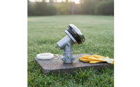 26mm Brush Cutter Gearbox Sturdy Head Materials Garden Tool Part for Lawn Care