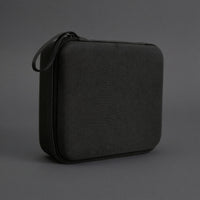 EVA Electric Drill Storage Bag Portable Drill Carrying Case Zippered Tool Storage Bag Sturdy for DIYers, Handymen, Workshop, Travel