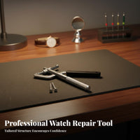 Watch Band Removal Pliers Easy to Use Watch Link Pin Remover Bracelet Pin Remover Adjustable Long-Lasting for DIY Hobbyists