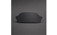 Front Fairing Panel Smooth Headlight Fairing Polished Front Cowl for Motorcycles