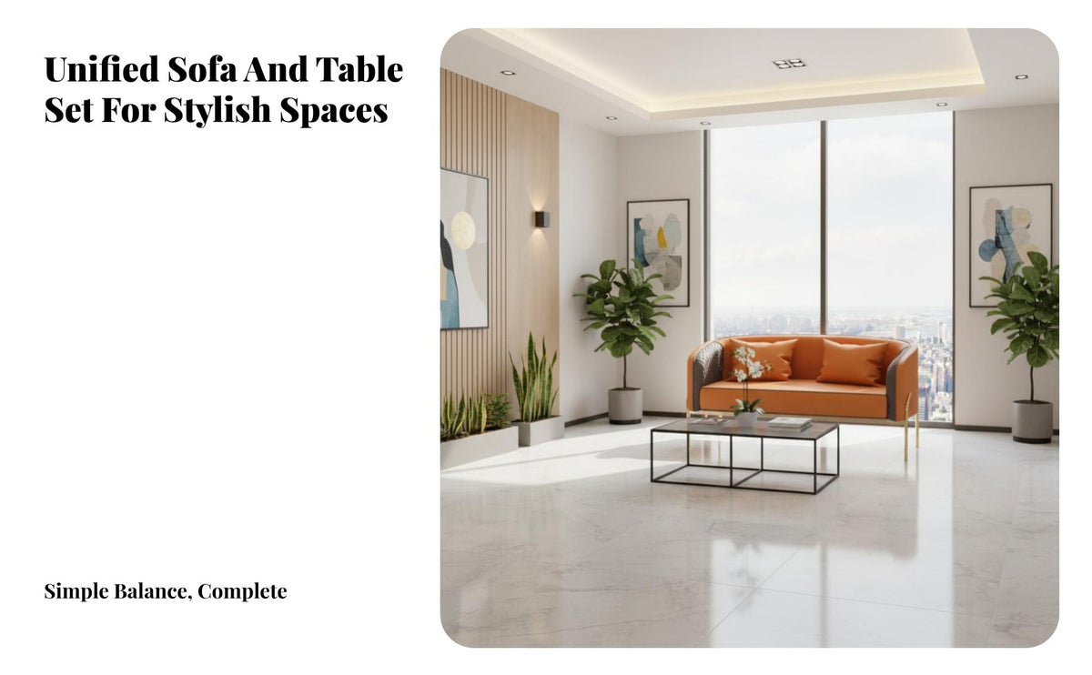 Light Luxury Design Curved Sofa and Armchair Modern Minimalist aesthetic 2-Seater Loveseat Upholstered with Armrests Reception Seating Textured Upholstery for Interior Designers, Business Owners, Office Managers, Lobby, hair salon, Waiting Room, Bedroom