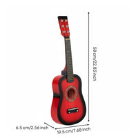Kids Child's guitarSized Children's Playable Guitar Picks Included for Beginners