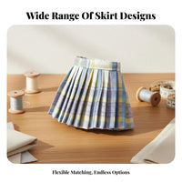 1/6 Scale Doll Skirt Easy to Wear Toy Accessory for Hobbyists
