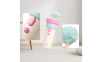 Cat Toy Rod Toy with Plushy Orb Automatic Teaser with Fluff-Tipped Teaser Handheld Cat Teaser for Cats, Kittens, Pet Training