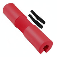 Pressure Relief Barbell Squat Pad Ergonomic Design Hip Thrust Foam Pad Long-Lasting Barbell Neck Cushion Sweat Resistant for Weightlifters