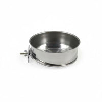 3 Pieces Parrot Food Bowl Thickened Pet Accessory Easy to Clean for Birds