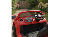 Toy Vehicle Car Music Player Replacement 12V Music Player Module Toy Vehicle Audio Accessory Kids Part Electric