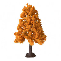 Miniature Tree Textured Decorative Model Tree Lightweight for Micro Landscapes
