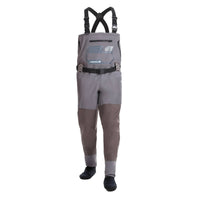 Fishing Waders with Suspenders Waterproof Fishing Bibs Lightweight for Anglers