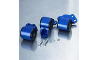 Engine Mount Bracket with Bolts Compatible Mounts Corrosion-Resistant Bolt-on for Mechanics, Garage