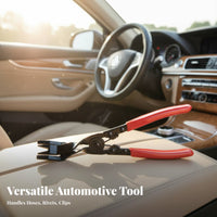 Headlight Disassembly Plier Ergonomic Handle Rivet Removal Plier Heavy Duty