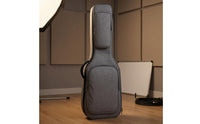 Electric Guitar Gig Bag Carrying Straps Padded Guitar Bag Metal Zipper Musical Instrument Gear