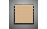 Long-Lasting Rectangular Shade Sail Heavy-Duty Shade Sail with Bungee Balls Protection Sunshade Residential for Backyard
