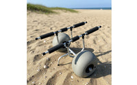 Foldable Kayak Cart Heavy Duty Kayak Cart Adjustable Frame