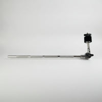 Adjustable Cymbal Holder Arm with Clamp Easy to Adjust Drum Cymbal Extension Arm Heavy-Duty Hardware Universal for Drummers, Percussionists, Stage Performance, Recording Studio
