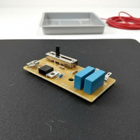 Sewing Device Foot Pedal Circuit Board Foot Control Circuit Simple Board Installation for Repair