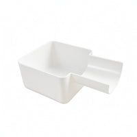 Washing Machine Drain Tray Easy to Clean Washing Machine Drain Pan Water Collecting Tray with Outlet Long-Lasting Universal