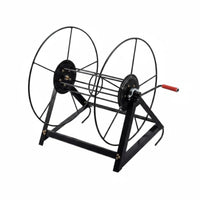 Agricultural Hose Reel Thickened Frame Spraying Reel High Strength for Orchard