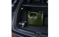 Portable Water Container Leakproof Storage Container Compact Water Can with Handle for Camping