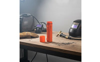 Metal Joining Rod Storage Tube Waterproof Filler Rod Storage jar Lightweight Metal Joining Filler Sticks Keeper for Workshop
