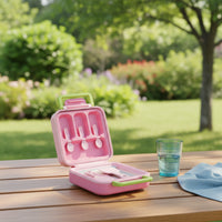 Manual Ice Cream Mold DIY Easy to Clean Portable for Home