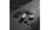 3 Pieces Brake Cylinder Retractor Tool Kit Heavy Duty Brake Caliper Press Tool