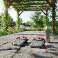Bike Pedals with Straps Non-Slip Exercise Bike Pedals with Straps Adjustable