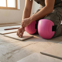 Shock-Absorbing EVA Knee Pads Wear-Resistant Slip-on Knee Pads