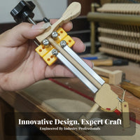 Piano Removal Tool Adjustable Piano Remover Metal for Luthiers