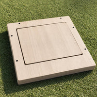 Golf Swing Balance Board for Weight Transfer Training