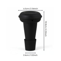 Aluminum Trumpet Mute Rustproof Trumpet Mute Portable Brass Instrument Part for Apartments