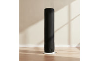Standing Fan Cover with Drawstring Adjustable Standing Fan Cover Easy to Install for Living Room